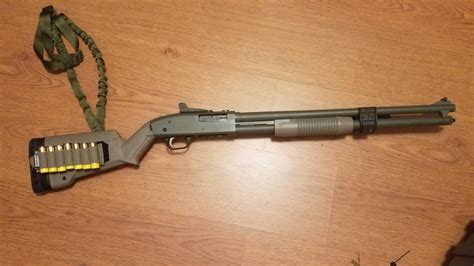 Mossberg 500 20 gauge Alabama Gun Forum