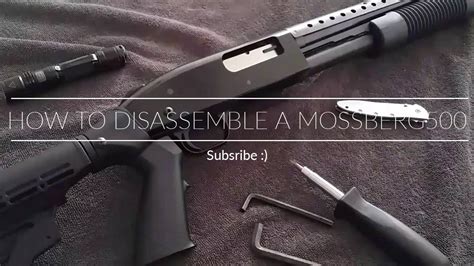 Mossberg 500 disassembly guide free download. - 91 chevy sierra fuse box guide.