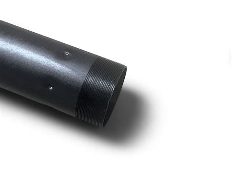 Mossberg 500 extended action tube nut.  Designed for compatibility with Mossb...