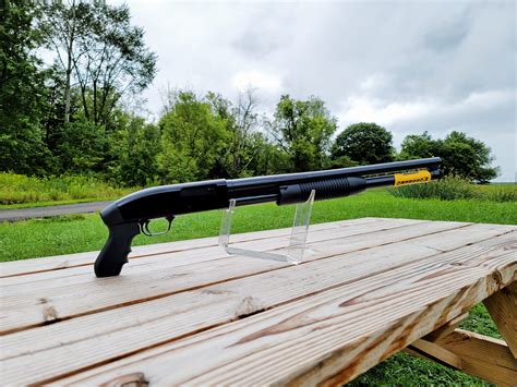  Mossberg Maverick 88 Field & Security Combo Blued 12 Gauge 3in Pump Shotgun - 18.5in/28in - Maverick 88: the utility player of pump-action shotguns. Affordable and reliable, these diverse models are equally up to task, from combing through the woods to handling home security duty. . 