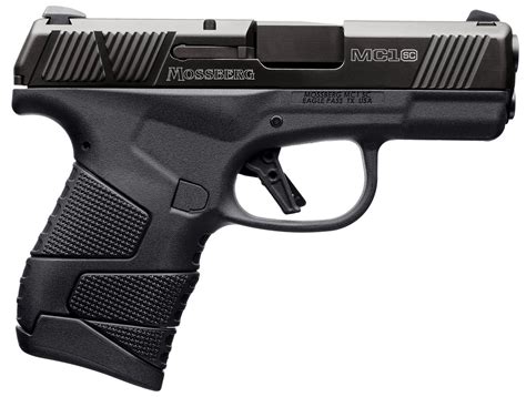 The Mossberg MC2c Optic-Ready. Constructed of a glass-reinforced polymer, the MC2c is a lightweight option that can withstand harsh environments. Likewise, the stainless-steel slide features a black DLC (Diamond-Like Coating) for increased chemical resistance. The grip on the MC2c features an 18-degree angle, for a natural …. 