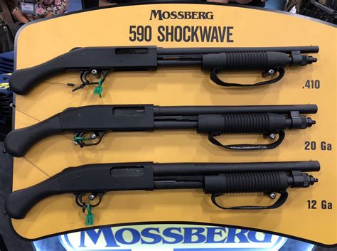 590 Shockwave – 20-Gauge. You have no items to compare.