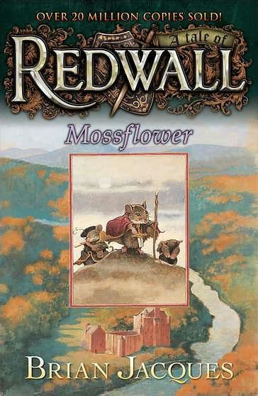Read Mossflower Redwall 2 By Brian Jacques