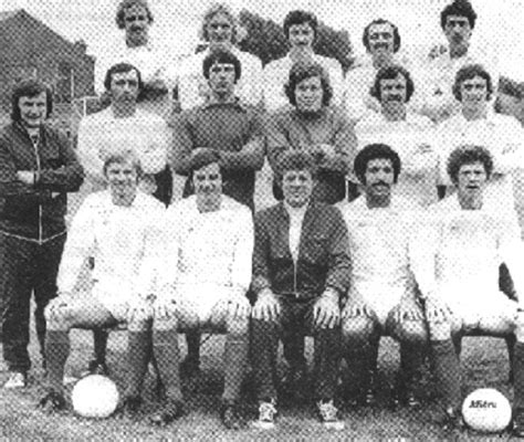 Mossley AFC in the Northern Premier League 1972-1995