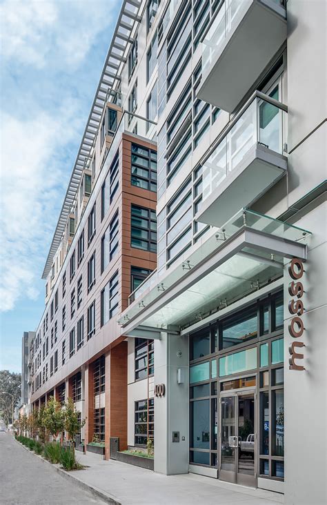 Mosso apartments. Mosso apartment community at 900 Folsom St, offers units from 486-1707 sqft, a Pet-friendly, In-unit dryer, and In-unit washer. Explore availability. 