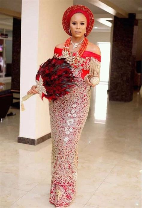 Most Beautiful Wedding Dresses In Nigeria (pictures) - Fashion - Nigeria