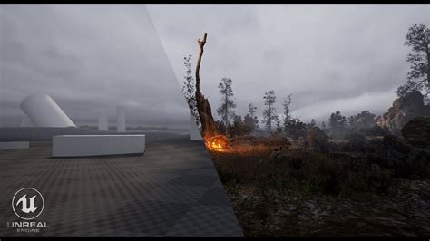 Most Efficient Level Design Principles for Unreal Engine 5 Umbra Studios