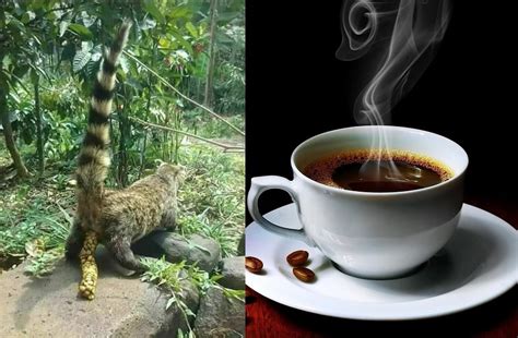 Most Expensive Coffee In The World: Kopi Luwak [Cat poop …