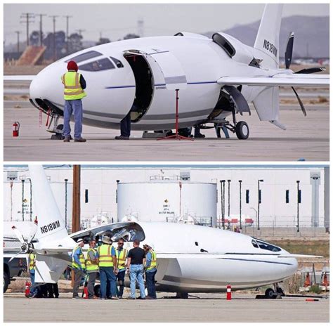 Most Fuel-Efficient Personal Aircraft