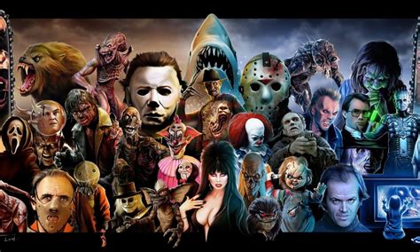 Most Iconic Horror Movie Villains of All Time