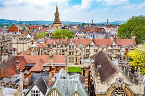 Most Instagrammable places in Oxford: Key spots you