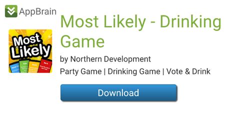 Most Likely To Drinking Game APK Download for Android 