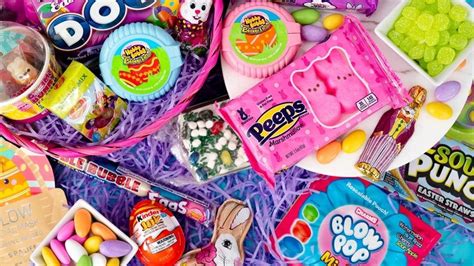 Most Popular Easter Candy By State - Where The Food Comes From