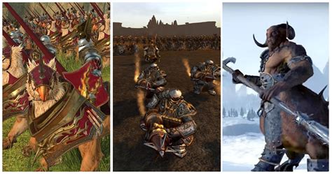 Most Powerful Infantry Units In Total War: Warhammer 2 - Game Rant