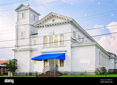 Most Pure Heart Of Mary Church in Mobile, AL (Religious …