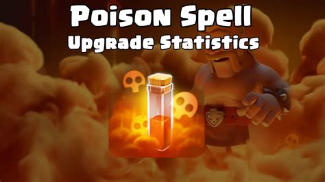 Most Satisfying Poison Spell Use Clash Of Clans ! AtoPlay