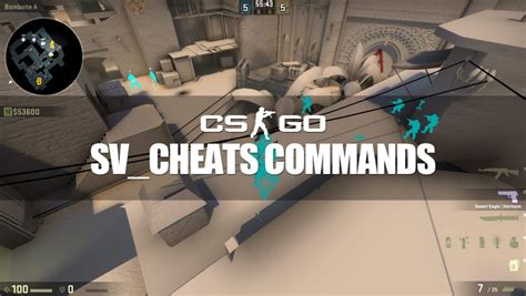 Most Useful Sv Cheats 1 Commands Cs Go Guide 2020