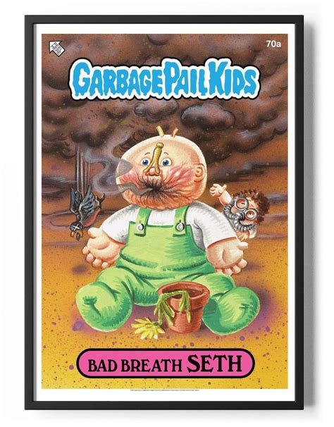 Most Valuable Garbage Pail Kids Cards of All Time Work + Money