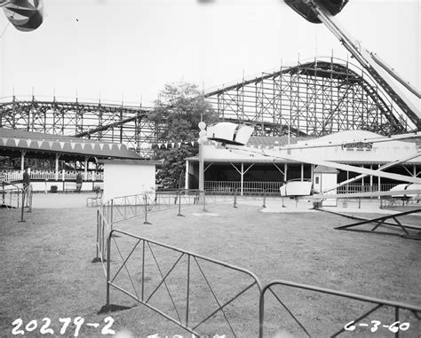 Most Washingtonians Have No Idea Playland In Seattle Existed