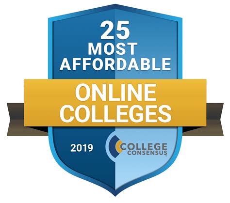 Most affordable online colleges. Approximate tuition and fees: $5,400. the-20-most-affordable-online-colleges. Established in 1958, Columbus State University (CSU), located in Columbus, Georgia, is an accredited public institution educating over 8,000 students. 