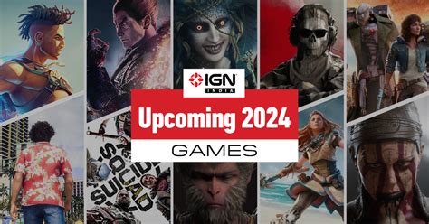 Most anticipated games of 2024. Things To Know About Most anticipated games of 2024. 