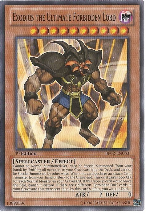 Most badass yugioh cards. Sep 14, 2019 · 8 WEEVIL OVERKILL. This is easily one of the most badass and pulsating moments of the series. Embroiled in a bitter battle with Weevil, Yami continues to be on the edge due to his opponent's conniving ways. RELATED: 10 Weird Rules About Dueling In Season One Of Yu-Gi-Oh! At the climax of this battle, Yami draws the card ‘Berserker Soul’. 