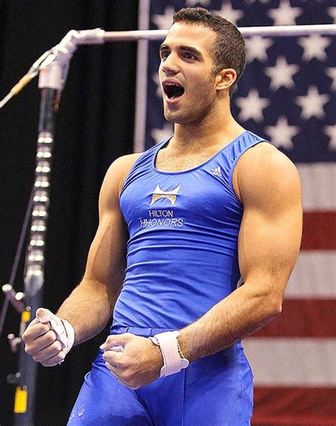 Most beautiful naked male athletes
