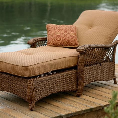 Most comfortable outdoor furniture. This furniture set comes from Ebern Designs. Just like other brands included in our list, Sol 72 Outdoor also makes high-quality outdoor decor and furniture. This set in particular is perfect for medium to large backyards. It has 7 seating capacity and add-ons including a wicker storage basket and coffee table. 