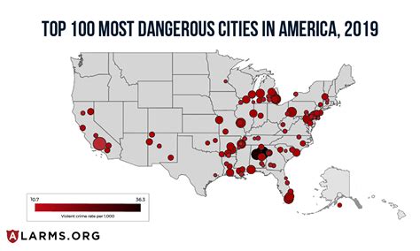 Most dangerous city in usa. The total crime rate in Bennettsville is based on the nearest law agency agency, Marlboro County Sheriff's Office (SC0350000). Bennettsville total crime rate is 2,679 per 100,000 population, compared to South Carolina average of 3,873.36 per 100,000 population and United States average of 2,912.43 per 100,000 population. 
