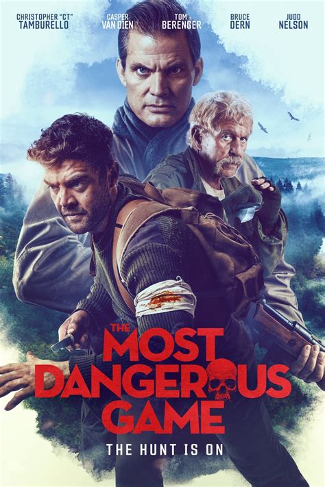 Most dangerous game 123movies. Go to amazon.com to see the video catalog in United States. Desperate to take care of his pregnant wife before a terminal illness can take his life, Dodge Maynard accepts an offer to participate in a deadly game where he soon discovers that he's not the hunter - but the prey. IMDb 6.6 2 h 10 min 2020. 