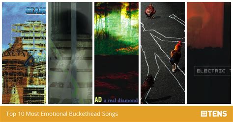 Most emotional songs? : Buckethead