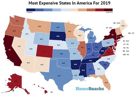 Most expensive U.S. states to start a business: …