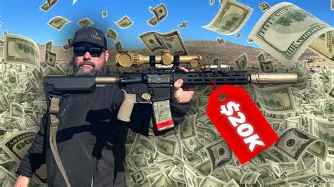 Most expensive ar15. Ever wonder why shoes are so expensive? Sticker shock doesn't apply just to cars. Find out some reasons why shoes are so expensive. Advertisement You have to wonder what's going o... 