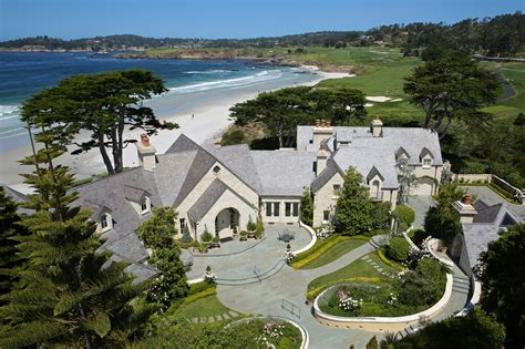 Most expensive house in pebble beach. Things To Know About Most expensive house in pebble beach. 