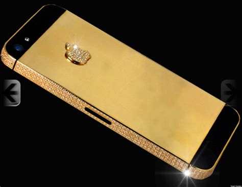 Most expensive phone. 