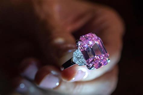 Most expensive pink diamond ring. Things To Know About Most expensive pink diamond ring. 