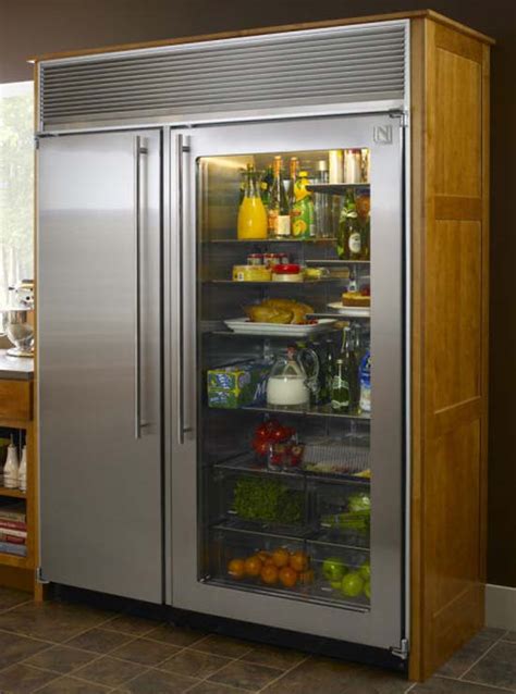 Most expensive refrigerator. Jan, 2015. SAMSUNG RF28K9380SG 826L Frost Free French Door Bottom Mount Refrigerator. ₹2,09,000. Jul, 2016. SAMSUNG RH77H90507H 838L 4-Star Frost Free Side by Side Refrigerator. ₹2,03,700. Feb, 2017. Samsung RS74T5F01B4 657 L Frost Free Side by Side Refrigerator. ₹1,96,990. 