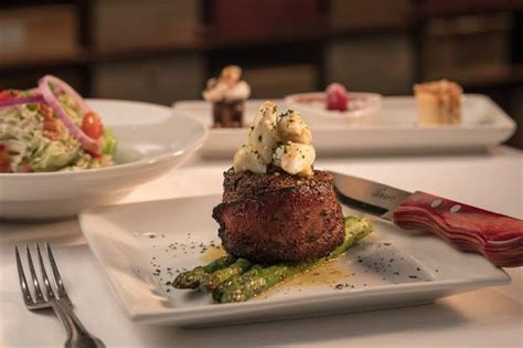 The first is casual steakhouse restaurants like Outback and Texas Roadhouse. The second category includes more expensive and refined options — …. 