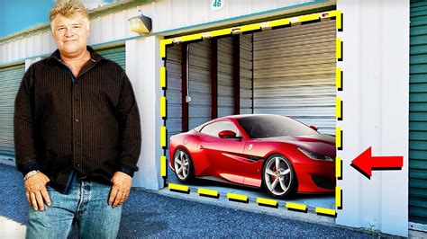 Most expensive storage unit ever sold. Joe Harker. Published 18:41 13 Jun 2023 GMT+1. The biggest ever haul in Storage Wars history ended up turning a $480 … 