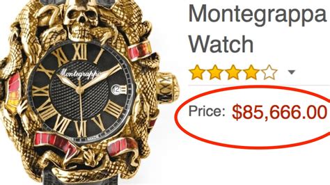 Most expensive thing on amazon. The most expensive thing on Amazon is a Salvatore Ferragamo watch that costs $37,830, according to Money Nation. Other high-priced items include canned meat … 