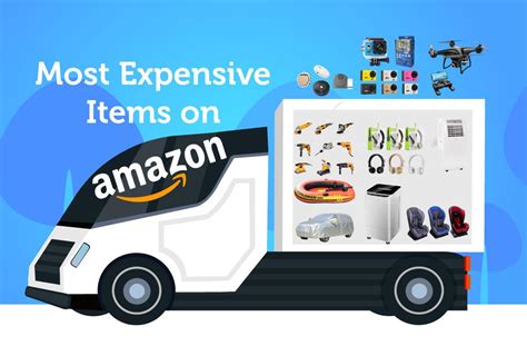 Most expensive thing on amazon.  Learn how to find expensive items using the AMZScou...