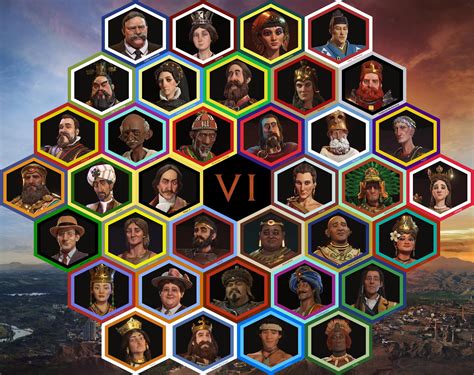 In this video of civilization 6 new frontier pass we talk about all the civ and explain each civ leader in this civilization 6 new frontier pass every civ le.... 