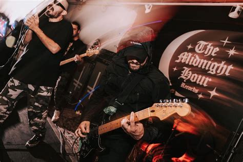 Most hardcore band.  Multi-band bills are standard.  Learn more about their lasting im...