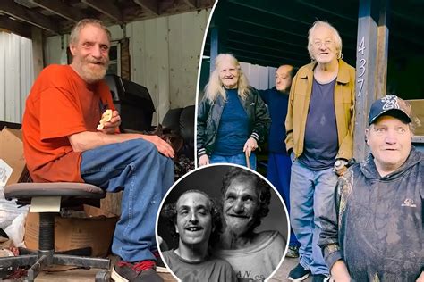 The Whittakers, who are known as America's most inbred family, live in squalor in an isolated shack in the backcountry of West Virginia. irishmirror Load mobile navigation. News.. 