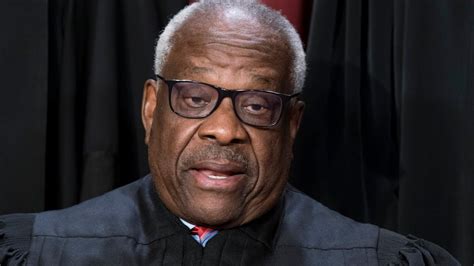 Most of Justice Thomas’ $267,000 loan for an RV seems to have been forgiven, Senate Democrats say