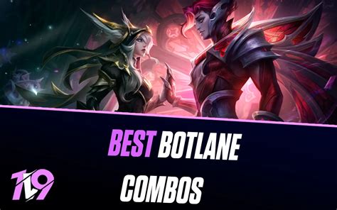 Most op bot lane combos.  New comments cannot be posted and votes canno...