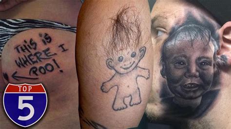 Most painful tattoo spots babenasad