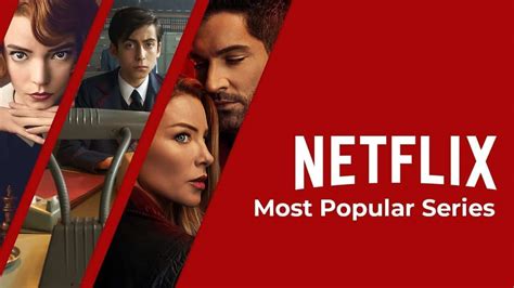 Most popular TV shows on Netflix last week