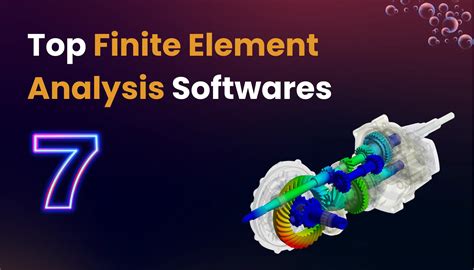 Most popular finite element analysis software. The landscape of Finite Element Analysis so...