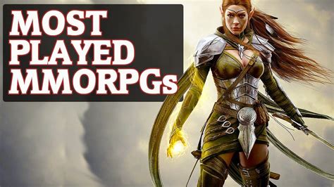 Most popular mmorpg. Mar 26, 2021 ... The best MMORPGs · The Elder Scrolls Online (PS4, Xbox One, Windows, MacOS) · Crossout (PS4, Xbox One, Windows) · Guild Wars 2 (Windows, MacOS... 